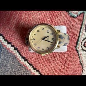 Timex Leopard Watch